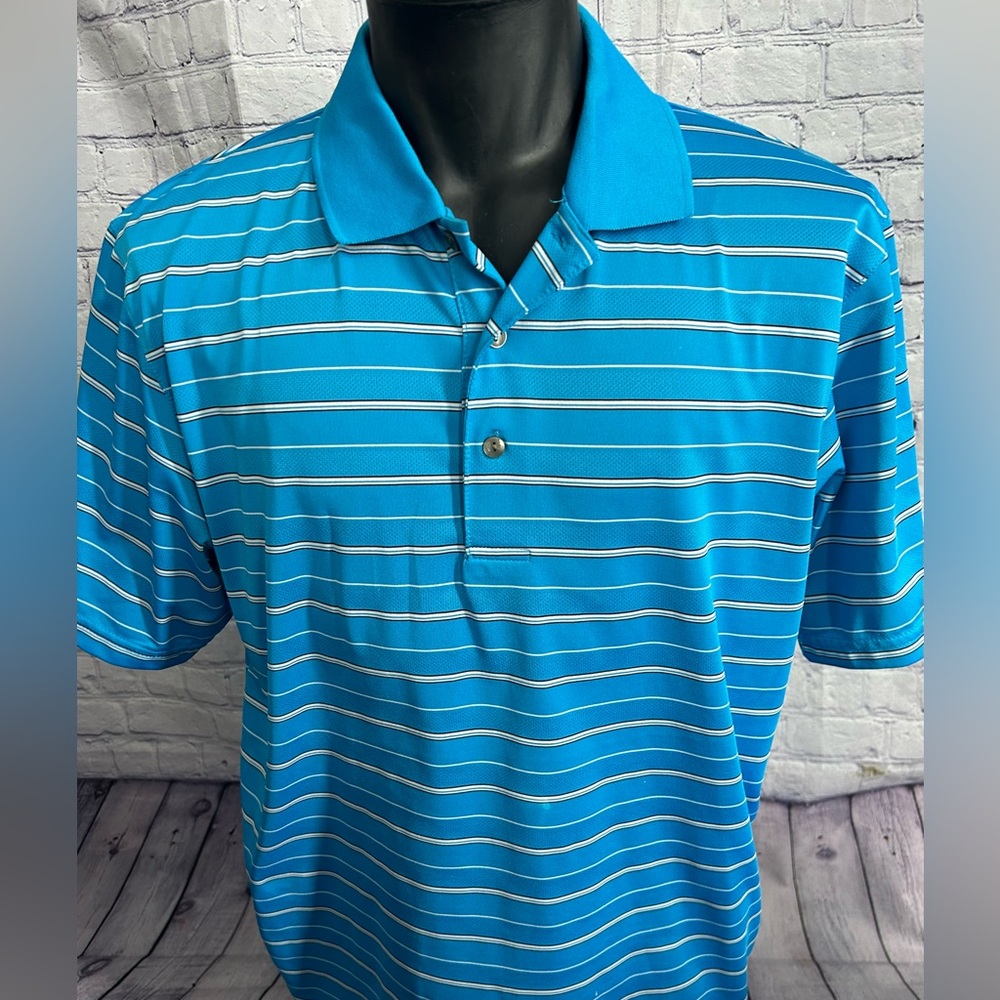 BEN HOGAN mens size large golf polo in great condition